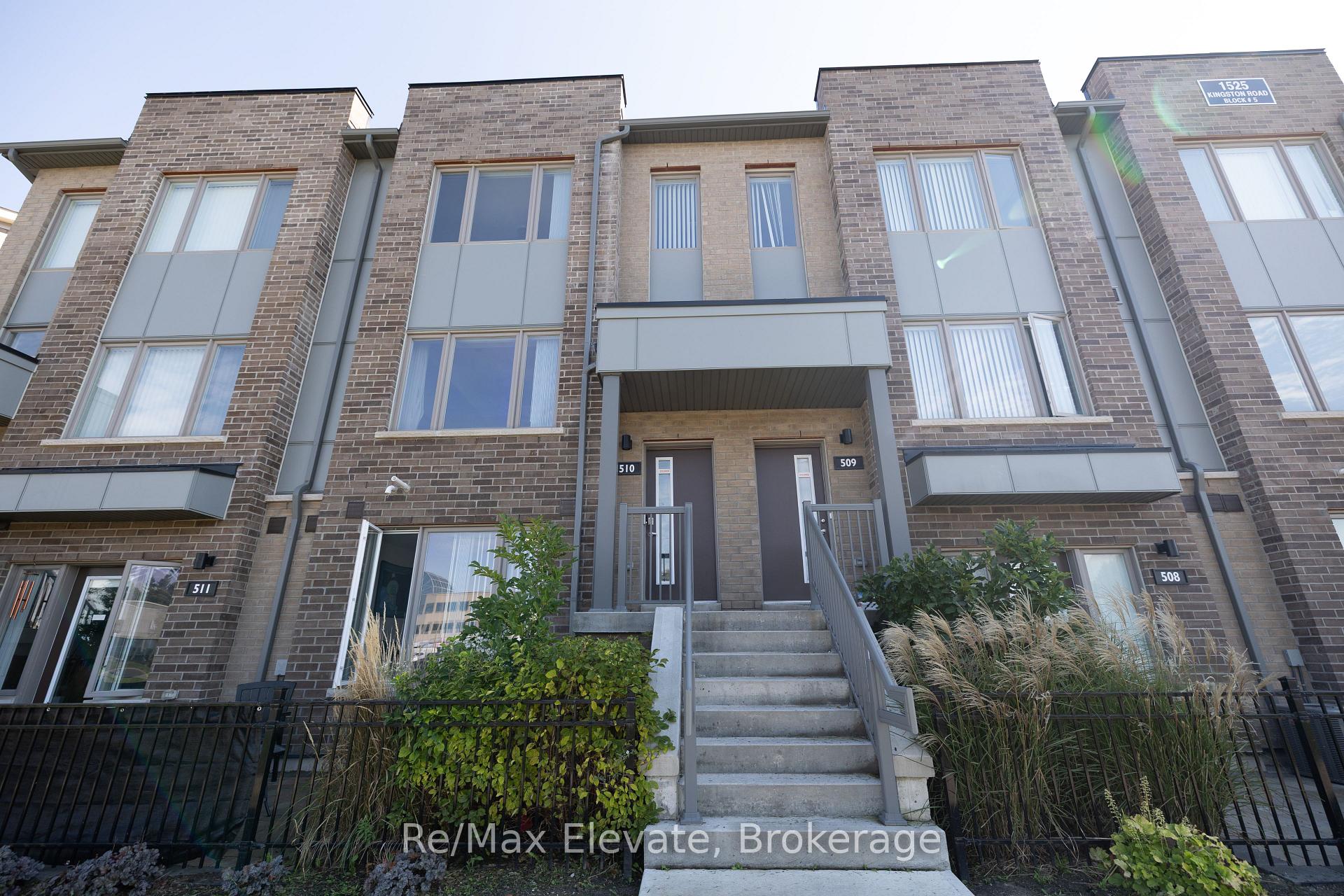 Photo 1 of Unit 510, 1525 Kingston Road, Pickering, Town Centre — HOMEH