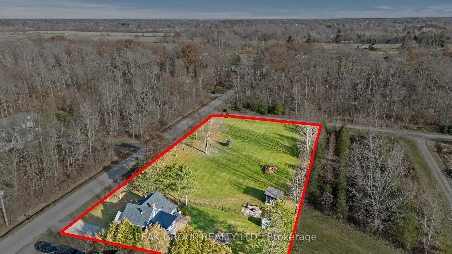 Photo 2 of 200 Sumbler Road, Pelham, Fenwick — HOMEH