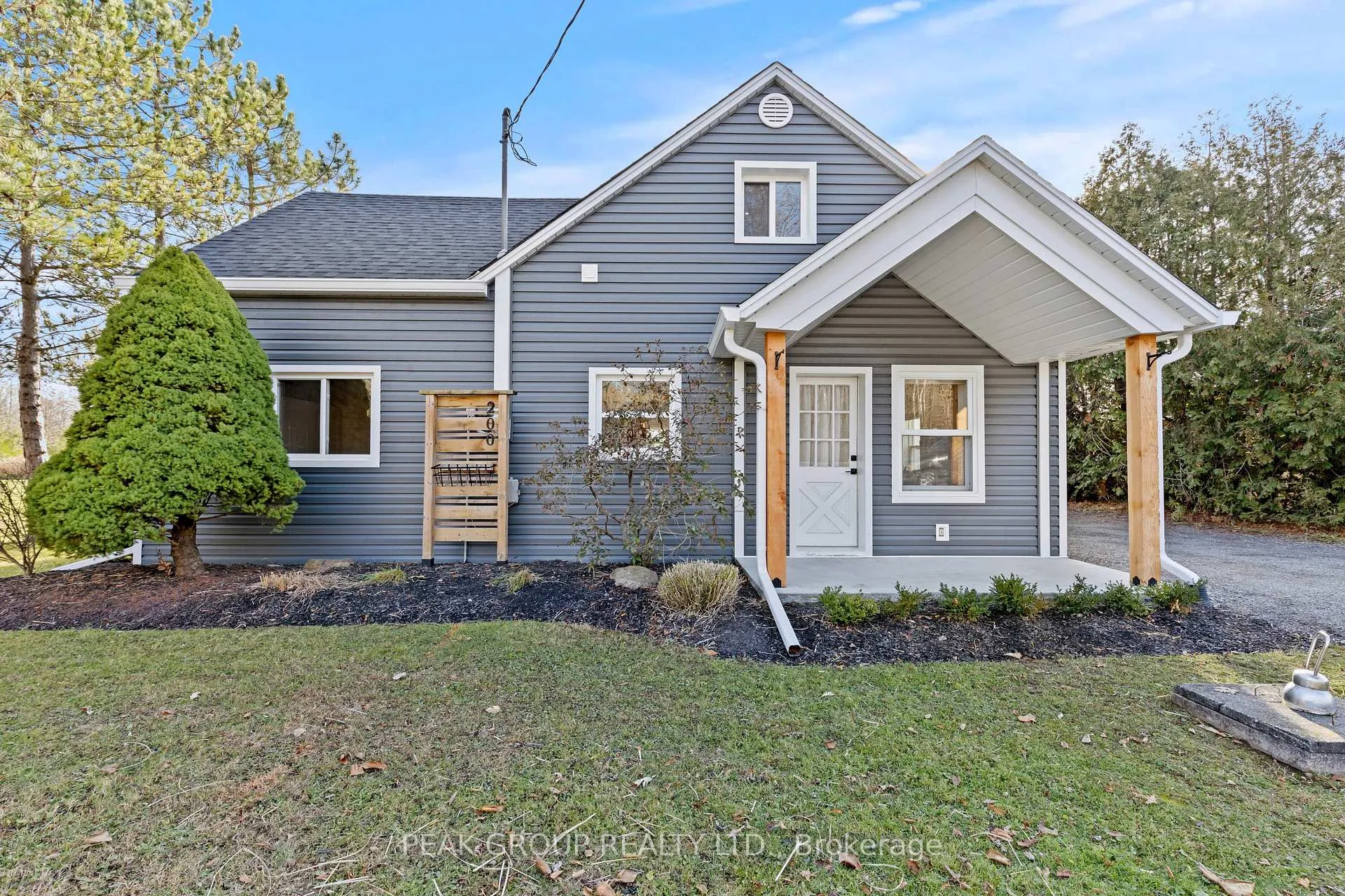 Photo 3 of 200 Sumbler Road, Pelham, Fenwick — HOMEH