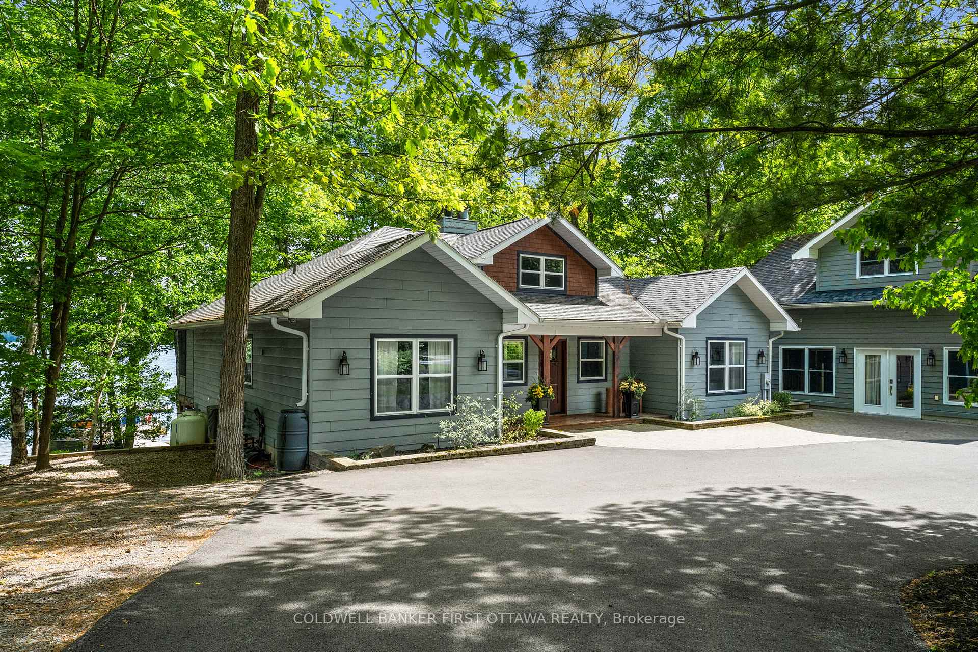 Front of 314 Kennedy Road