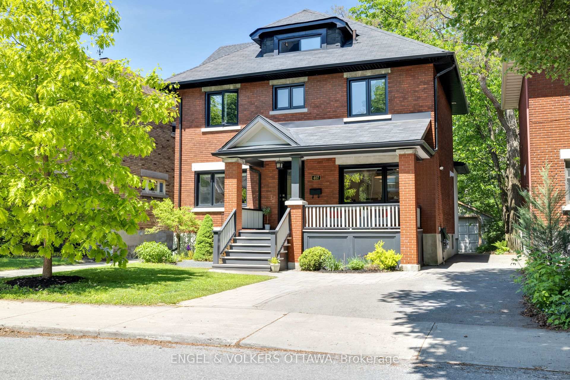 Photo 1 of 407 Third Avenue, Ottawa, Glebe — HOMEH