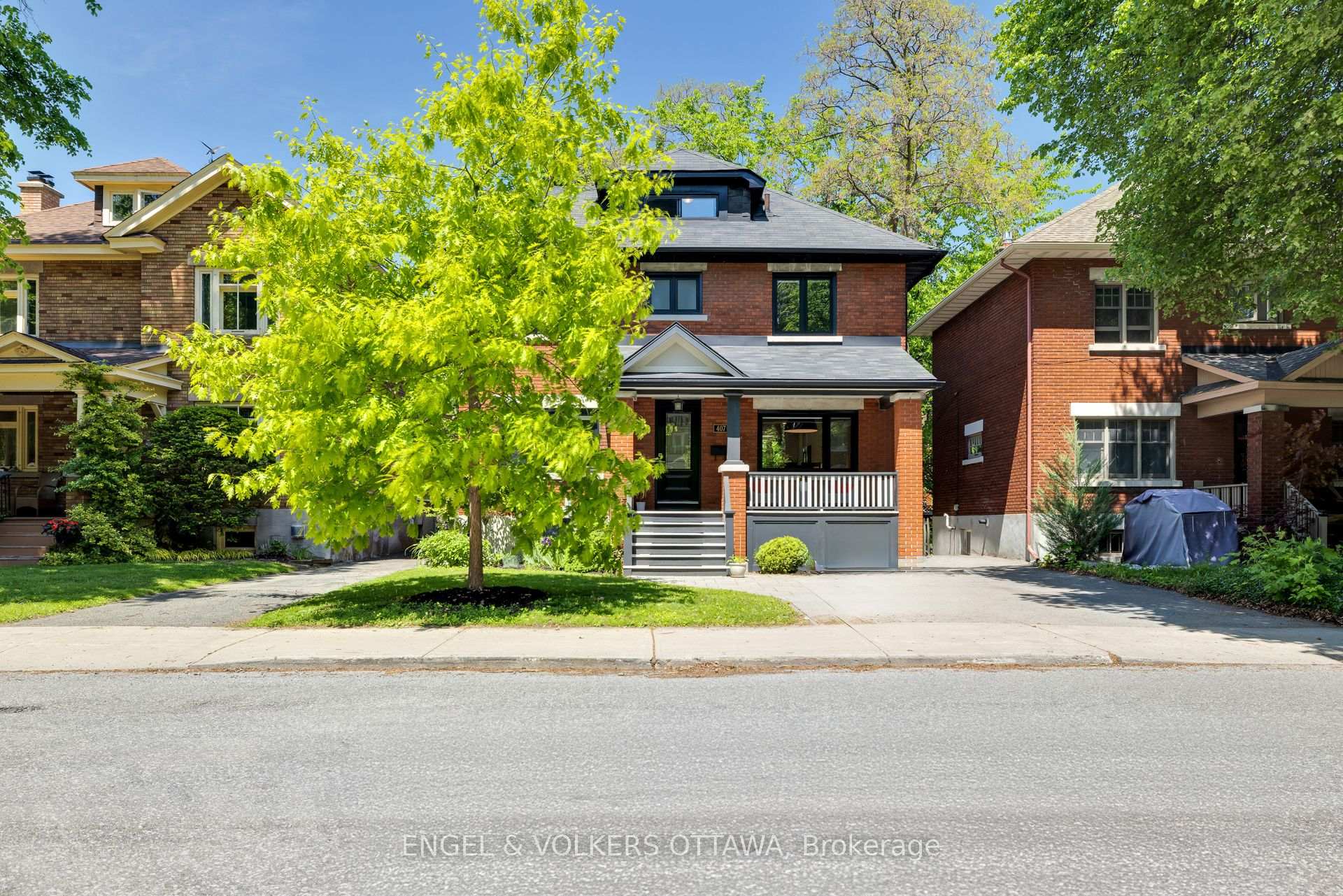 Photo 2 of 407 Third Avenue, Ottawa, Glebe — HOMEH