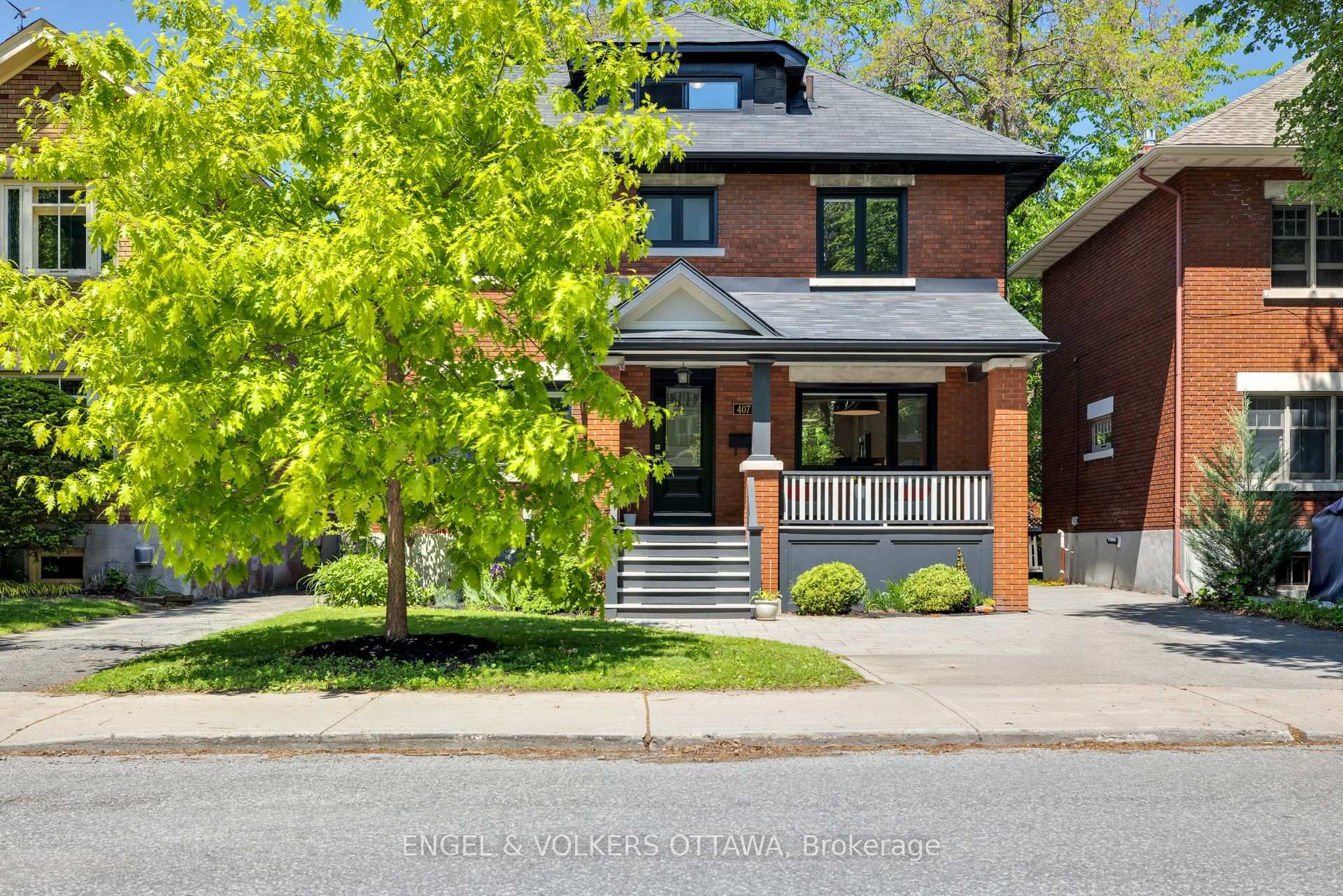 Photo 3 of 407 Third Avenue, Ottawa, Glebe — HOMEH