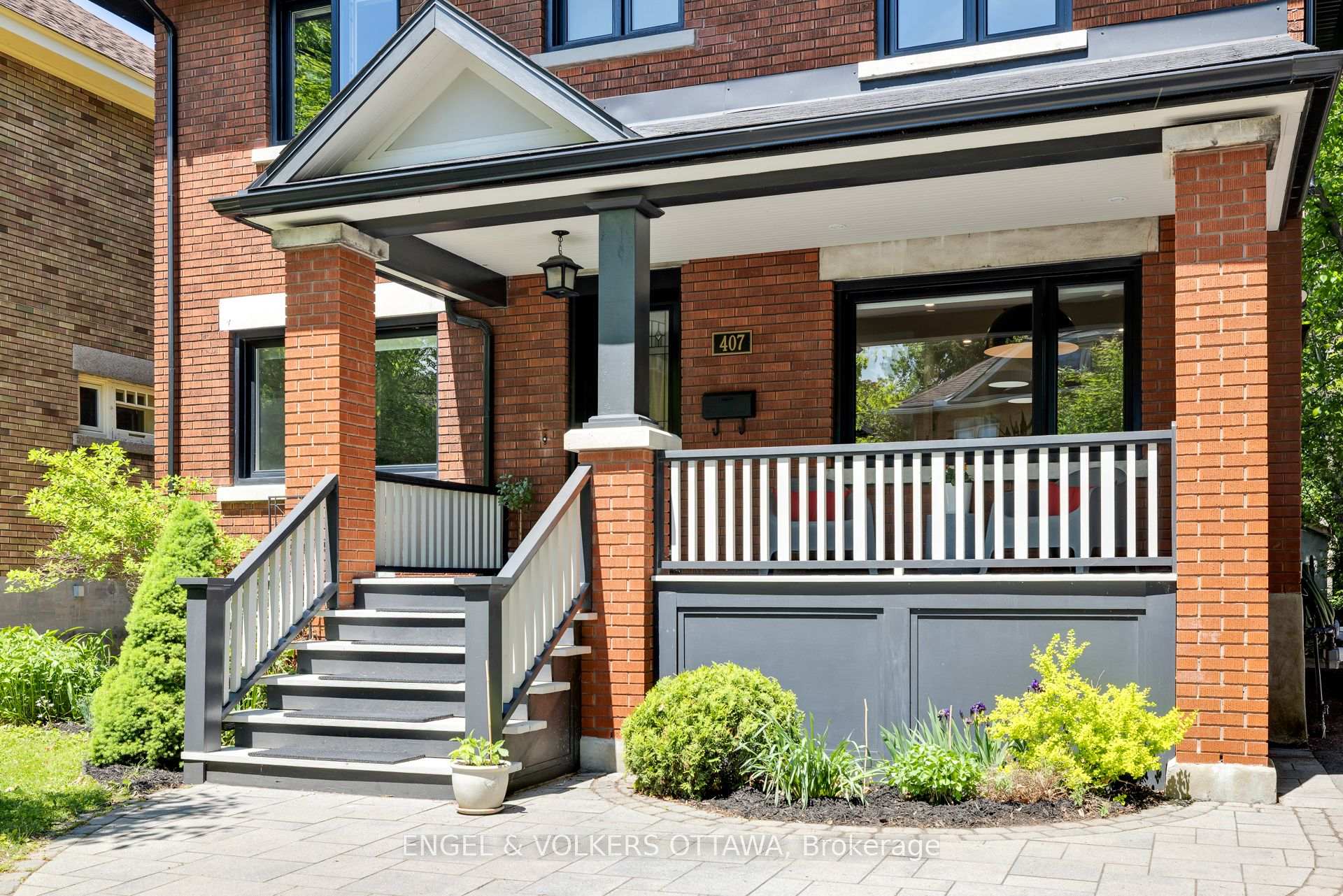 Photo 4 of 407 Third Avenue, Ottawa, Glebe — HOMEH