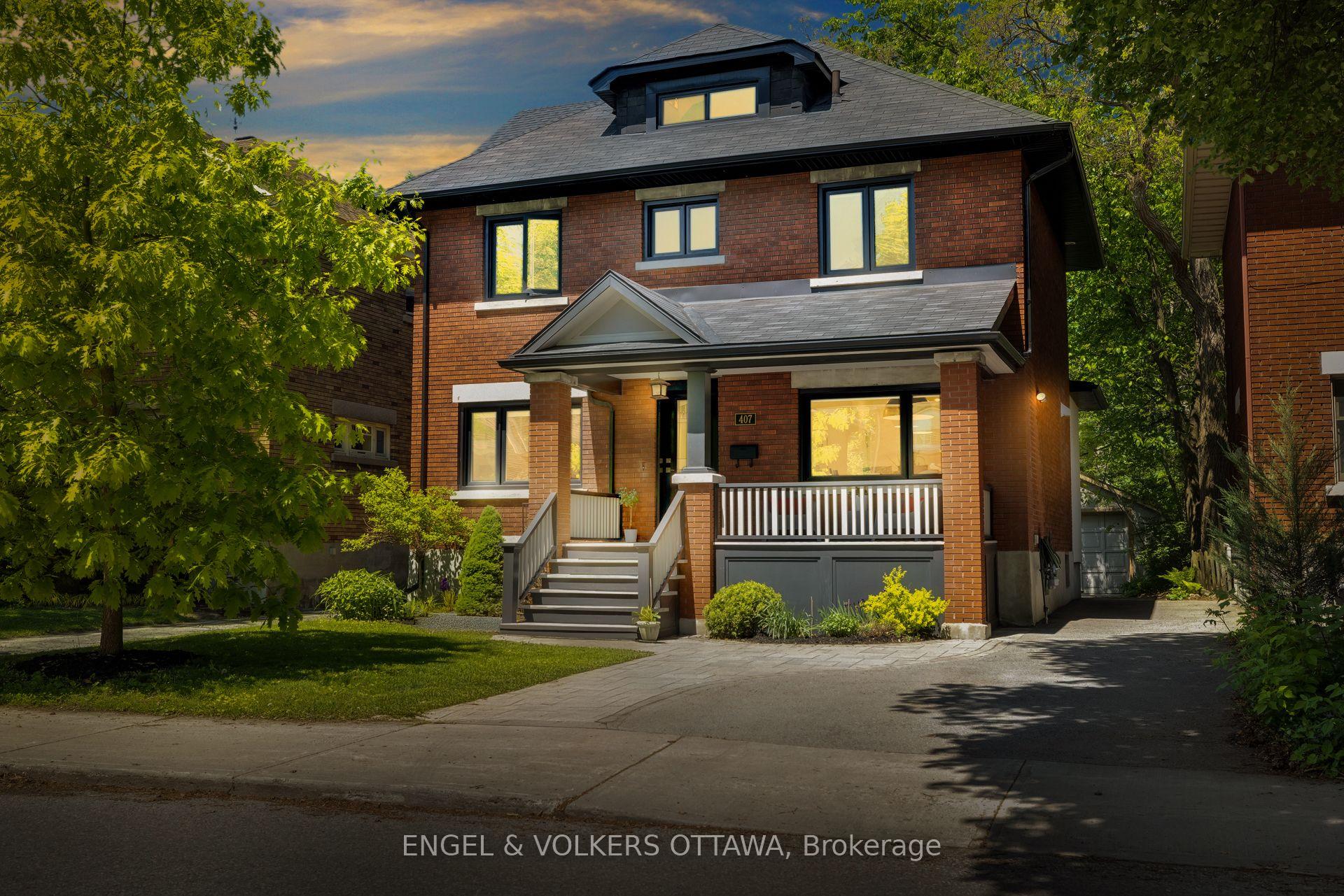 Photo 49 of 407 Third Avenue, Ottawa, Glebe — HOMEH