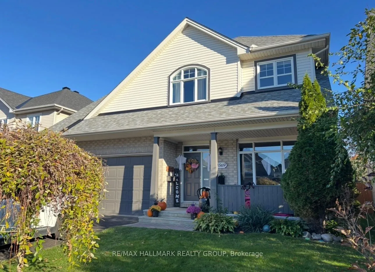 Photo 3 of 4569 Sugar Maple Drive, Ottawa, Riverside South/Gloucester Glen — HOMEH