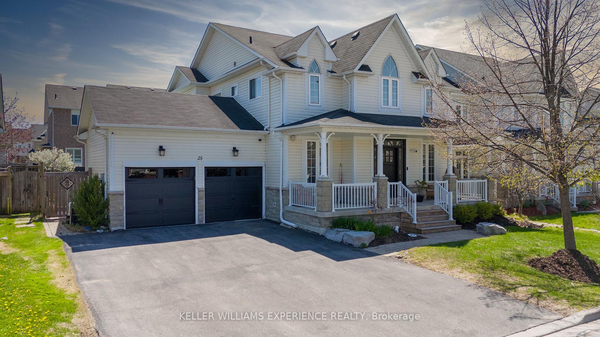 Photo 1 of 25 Regalia Way, Barrie, Innis-Shore — HOMEH