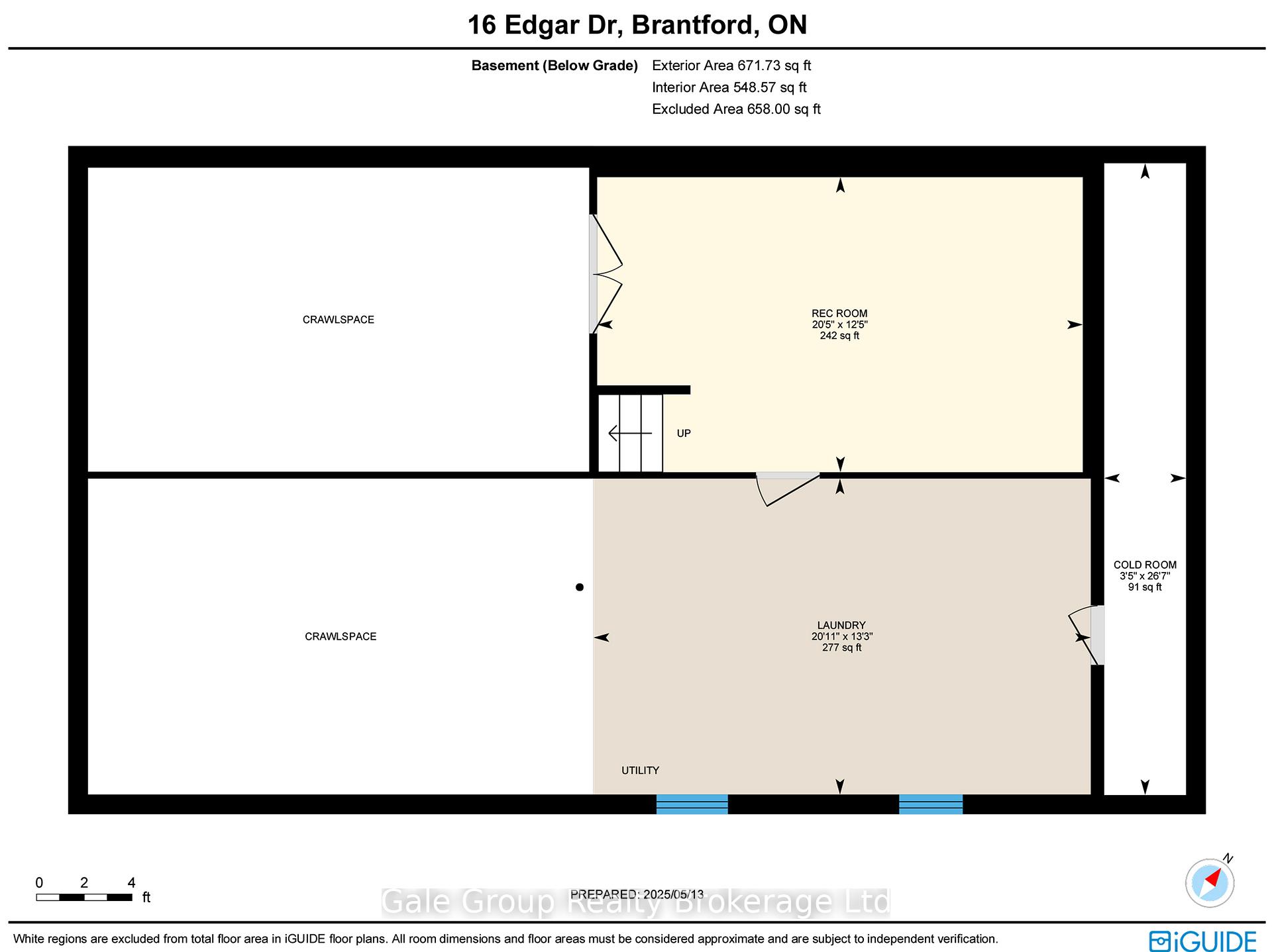 Photo 33 of 16 Edgar Drive, Brant, Brantford Twp — HOMEH