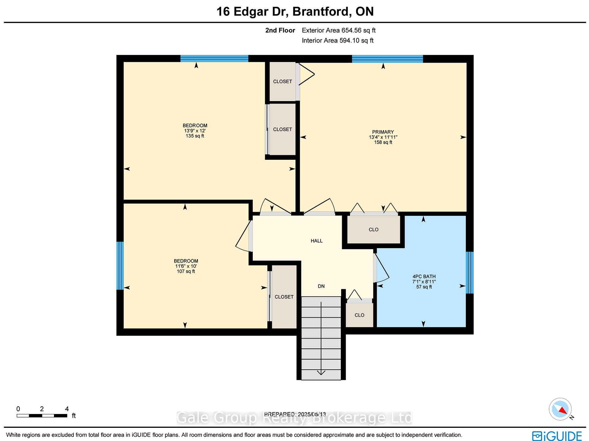 Photo 34 of 16 Edgar Drive, Brant, Brantford Twp — HOMEH