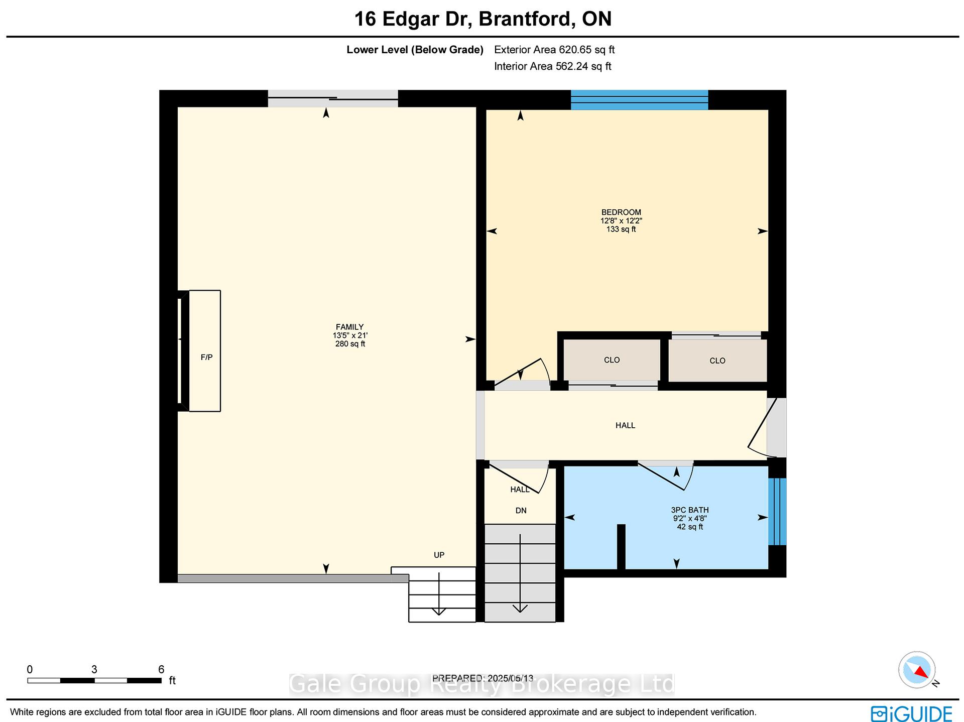 Photo 35 of 16 Edgar Drive, Brant, Brantford Twp — HOMEH