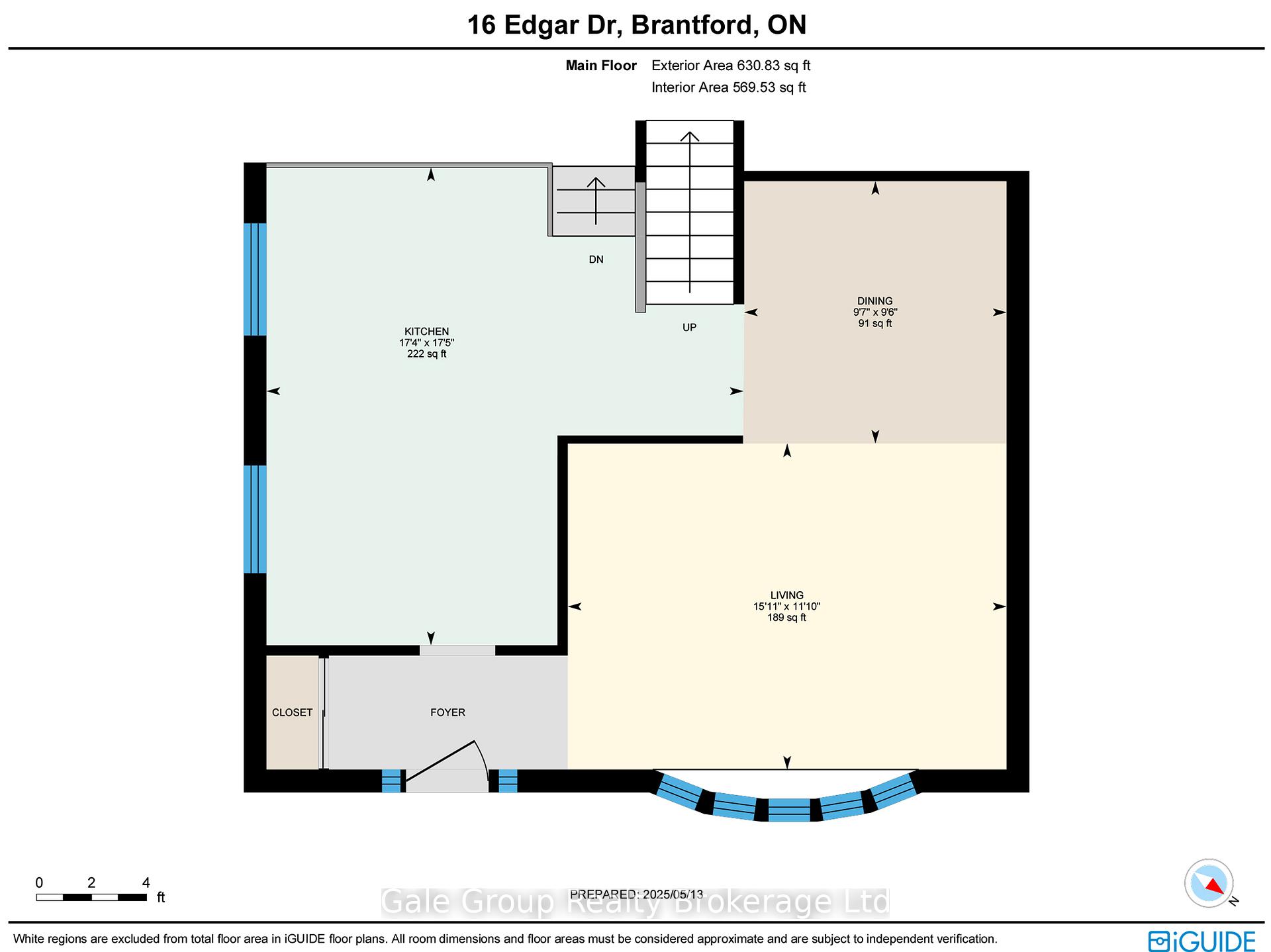 Photo 36 of 16 Edgar Drive, Brant, Brantford Twp — HOMEH