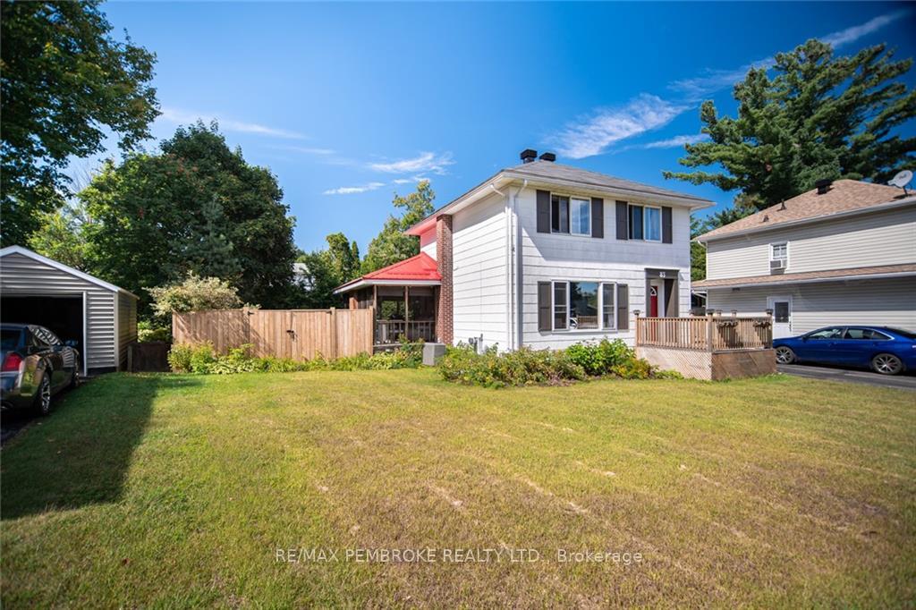 Photo 30 of 83 Rutherford Avenue, Deep River — HOMEH