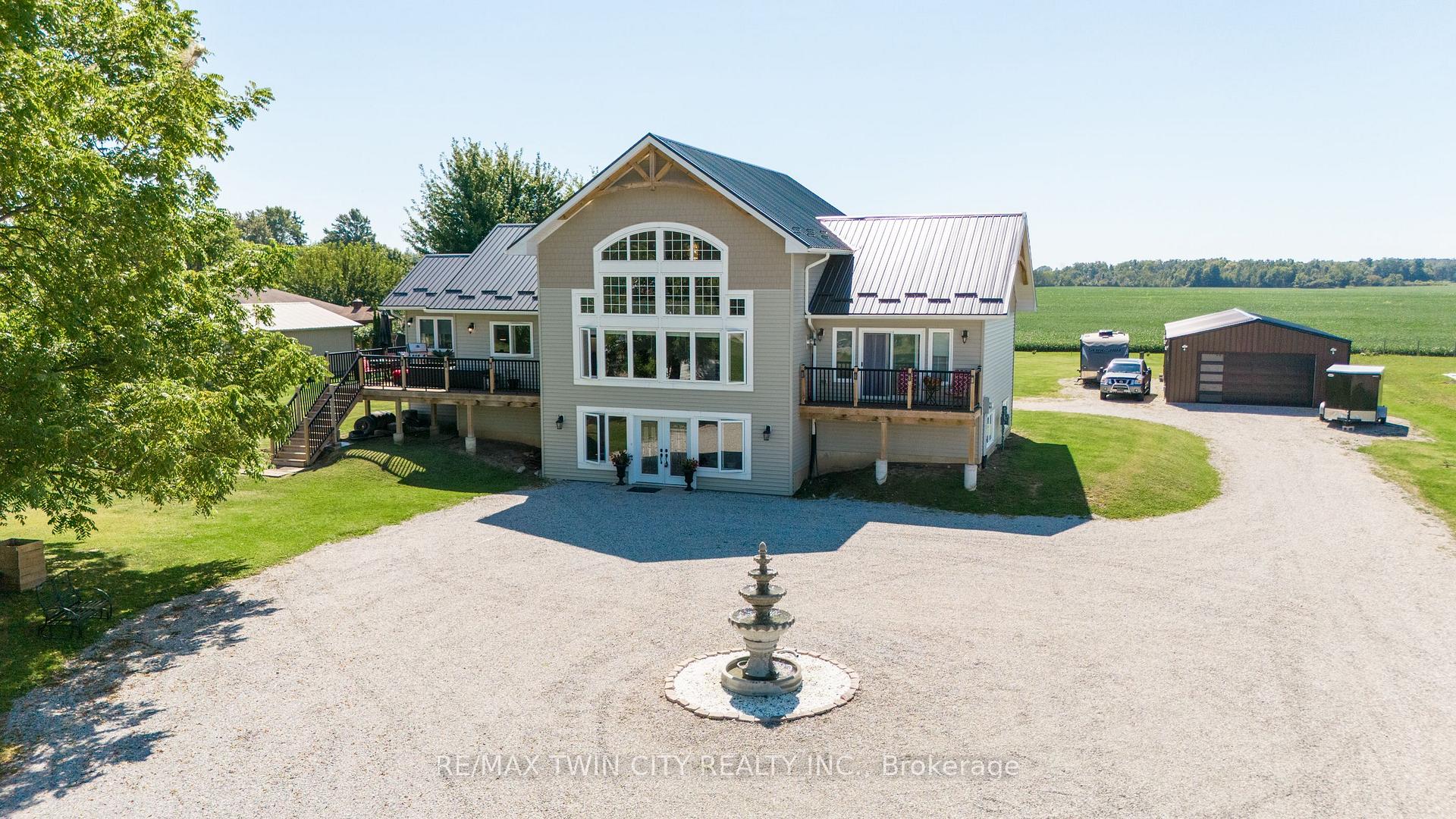 Photo 1 of 9617 Currie Road, Dutton/Dunwich, Wallacetown — HOMEH