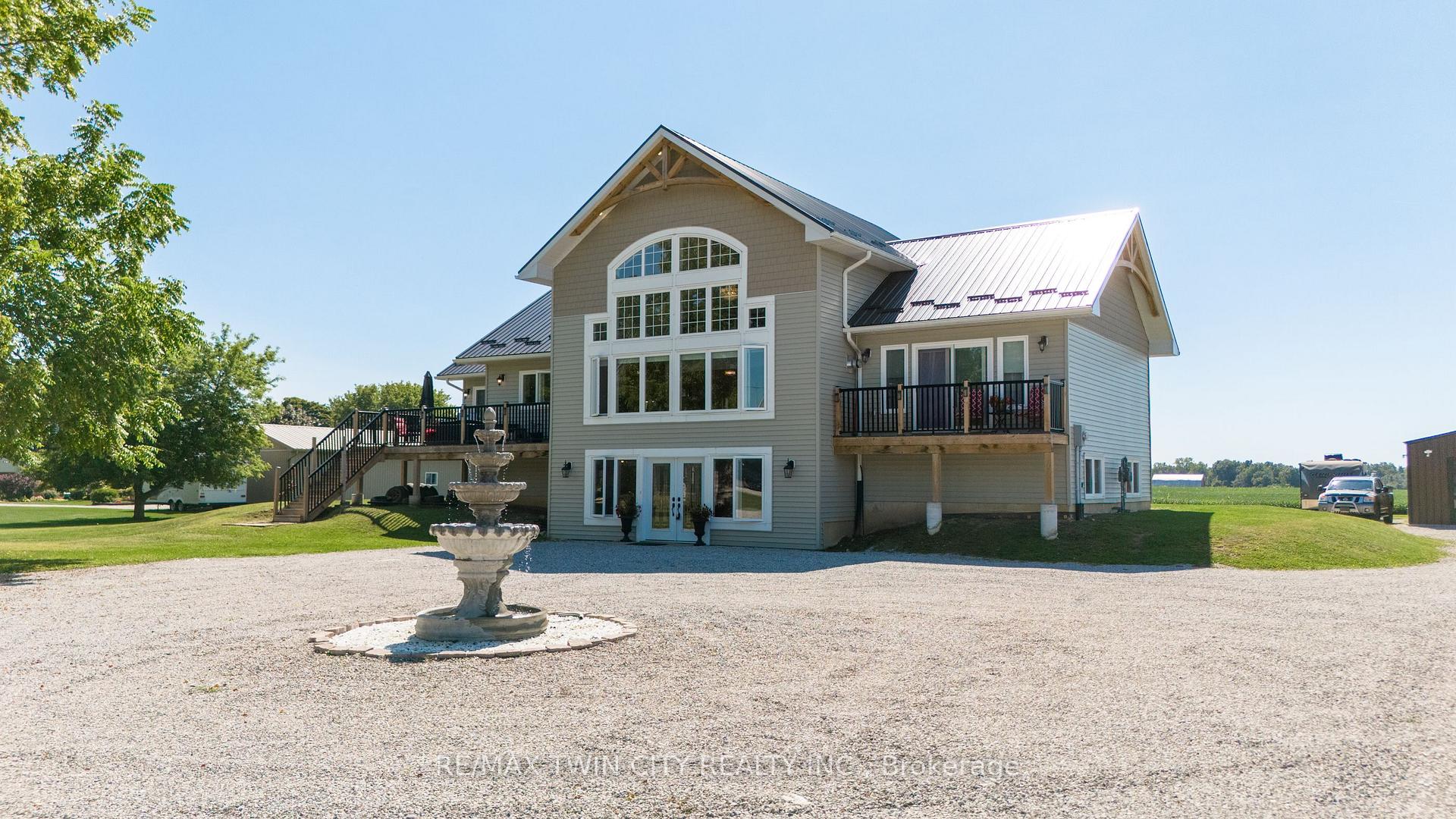 Photo 2 of 9617 Currie Road, Dutton/Dunwich, Wallacetown — HOMEH
