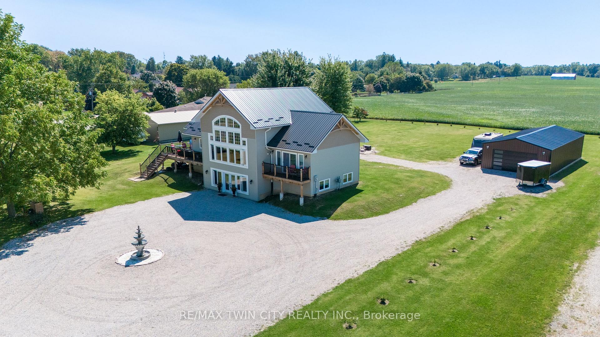 Photo 4 of 9617 Currie Road, Dutton/Dunwich, Wallacetown — HOMEH