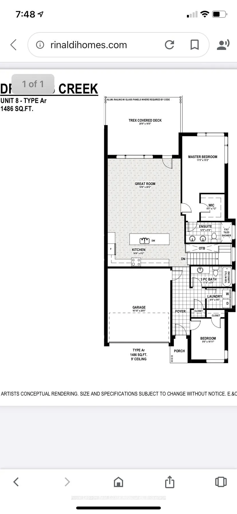 Photo 49 of Unit 8, 28 Juniper Trail, Welland, Prince Charles — HOMEH