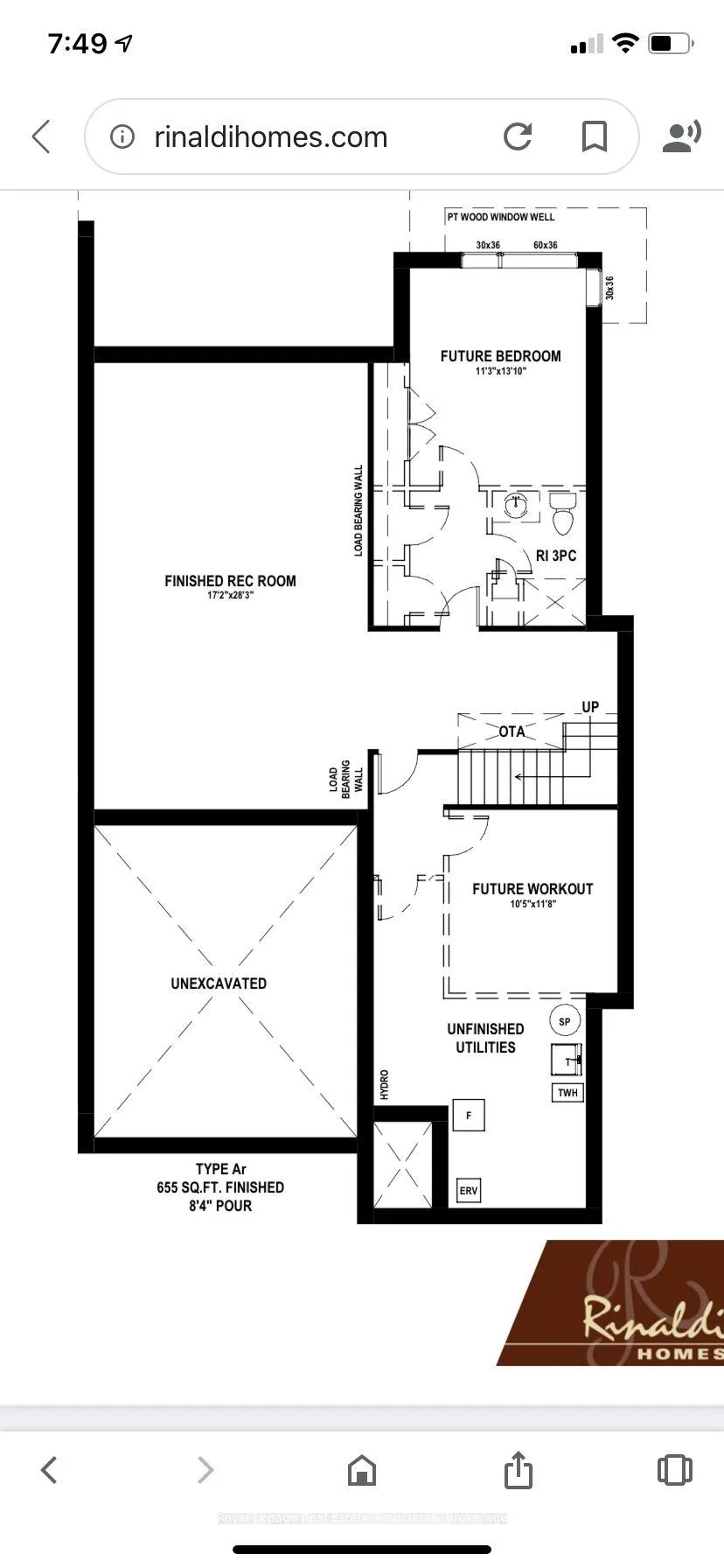 Photo 50 of Unit 8, 28 Juniper Trail, Welland, Prince Charles — HOMEH