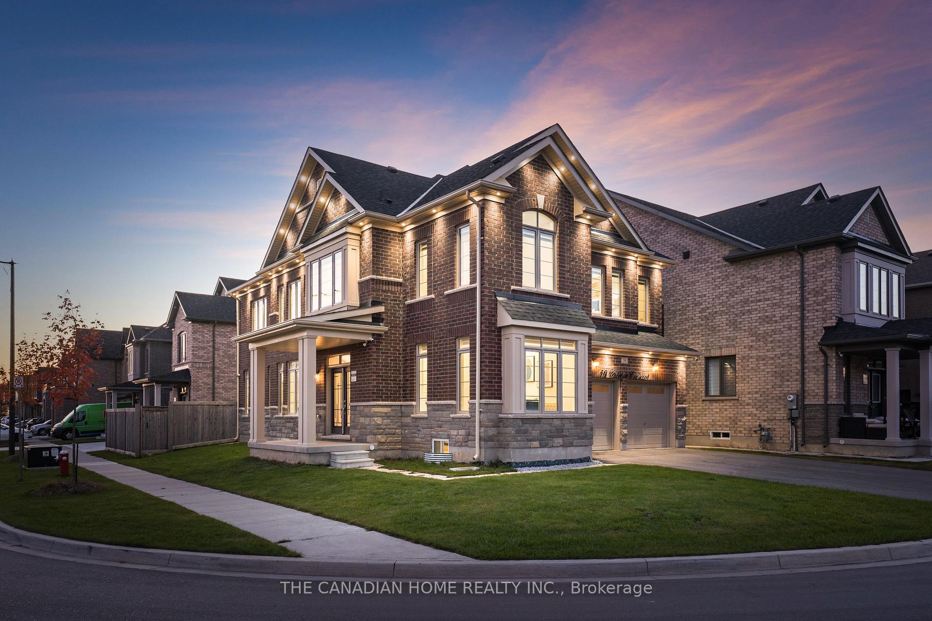 Front of 59 Cobriza Crescent