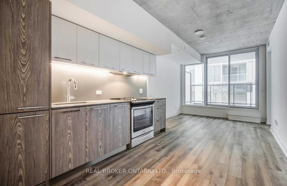 Photo 3 of Unit 1007, 30 Baseball Place, Toronto, South Riverdale — HOMEH