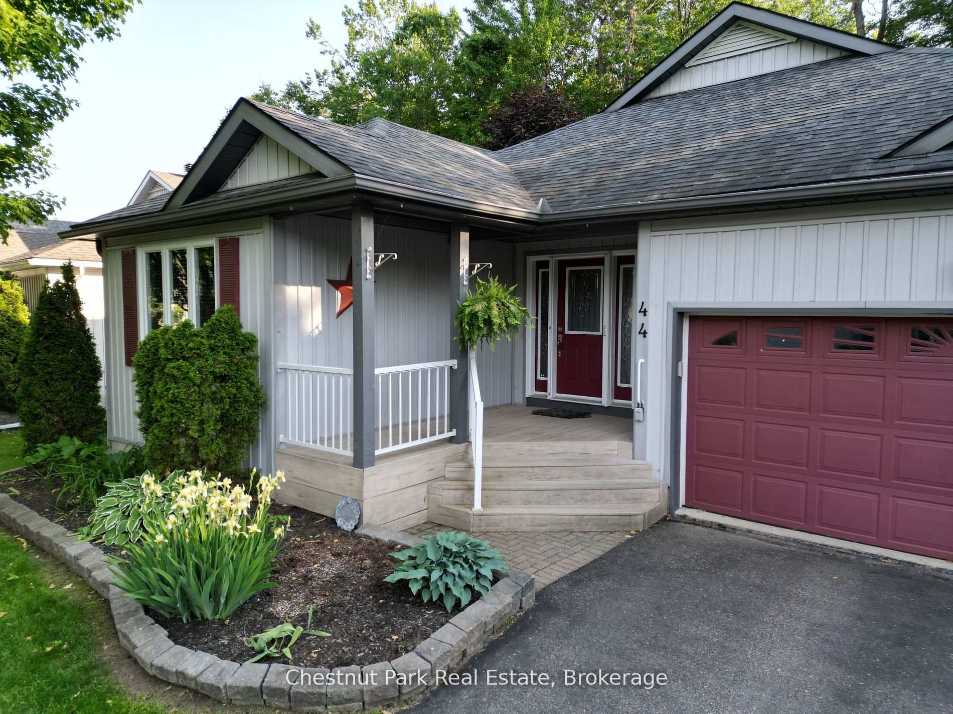 Photo 1 of 44 Springwood Crescent, Gravenhurst, Muskoka (S) — HOMEH