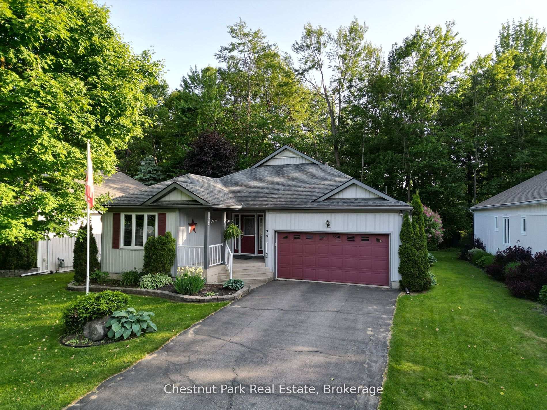 Photo 34 of 44 Springwood Crescent, Gravenhurst, Muskoka (S) — HOMEH