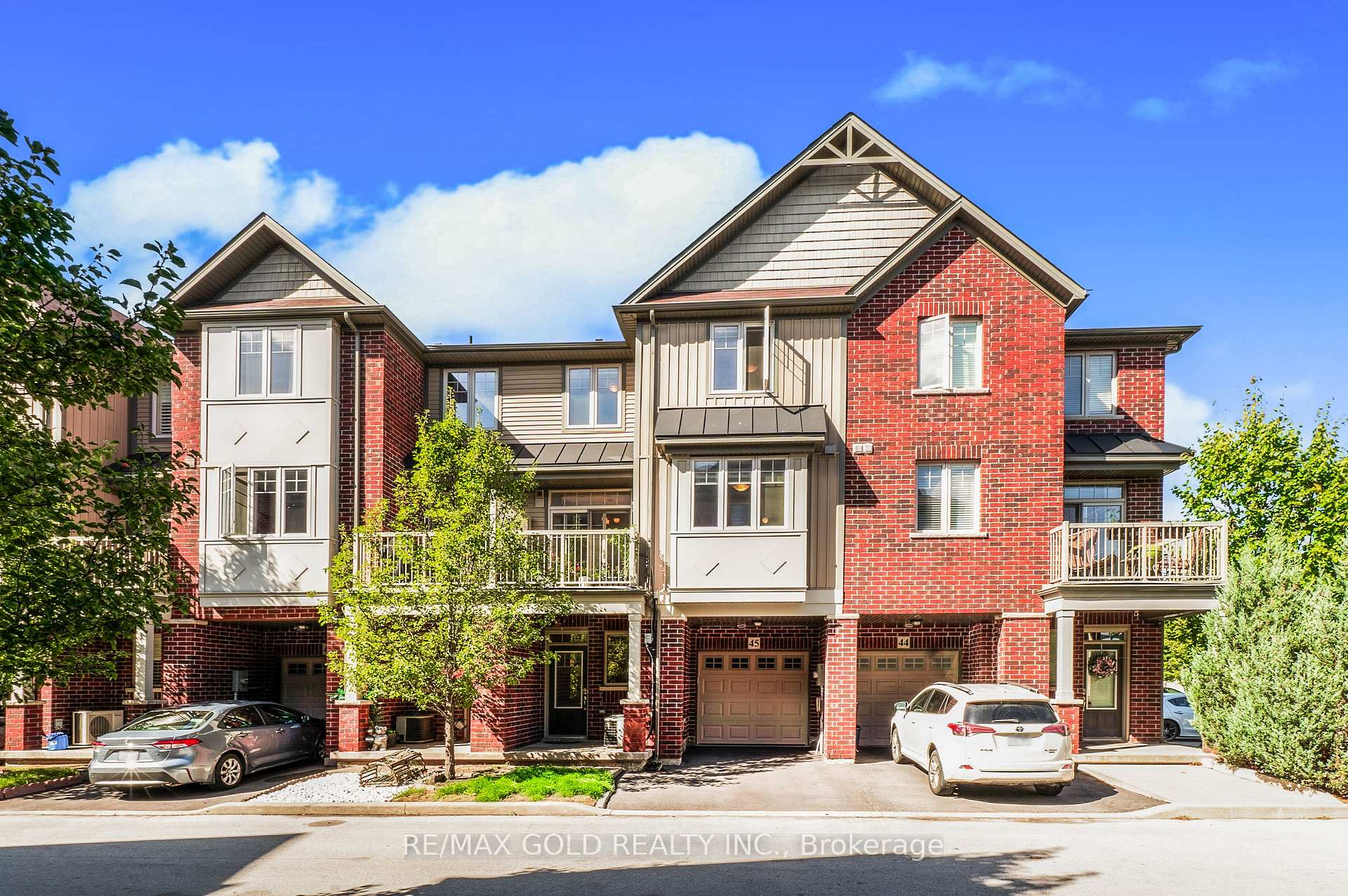 Photo 1 of Unit 45, 310 Fall Fair Way, Hamilton, Binbrook — HOMEH