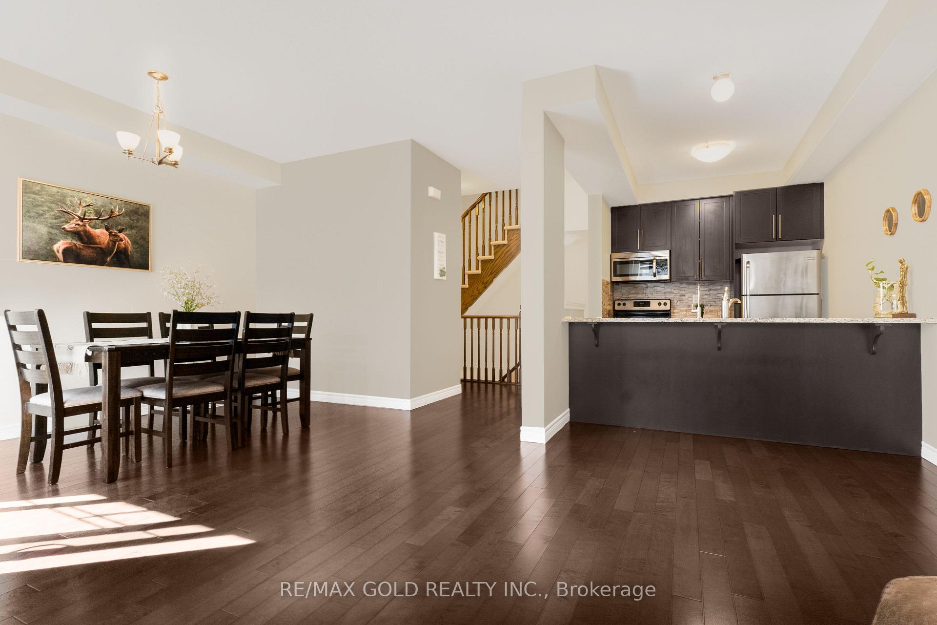 Photo 6 of Unit 45, 310 Fall Fair Way, Hamilton, Binbrook — HOMEH