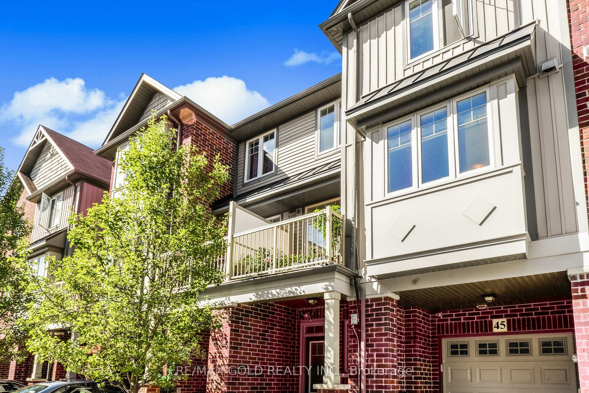 Photo 22 of Unit 45, 310 Fall Fair Way, Hamilton, Binbrook — HOMEH