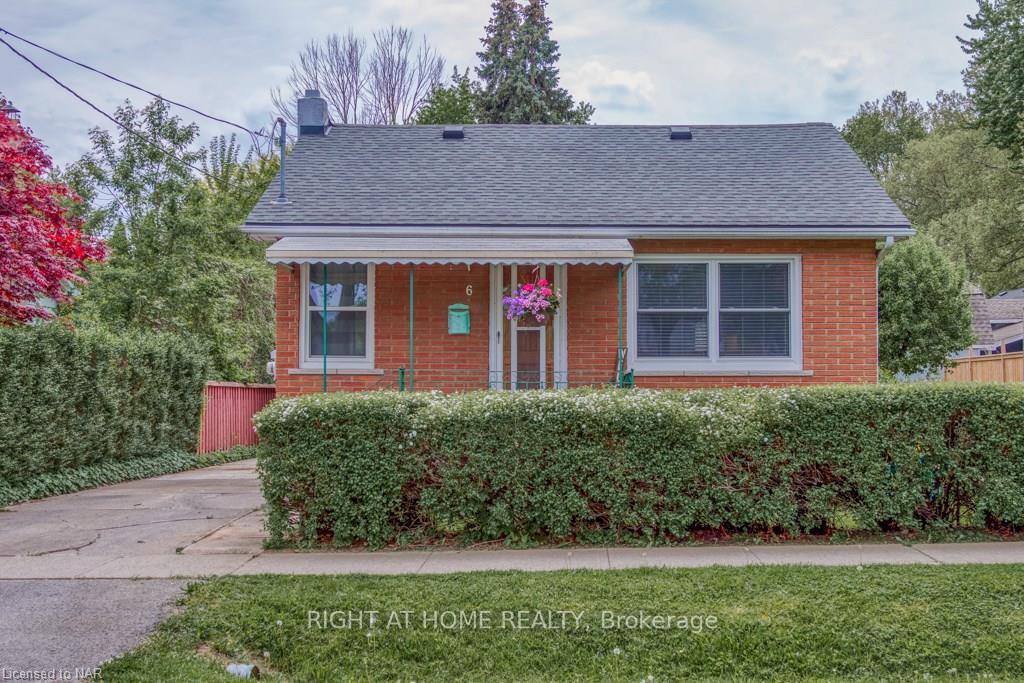 Photo 1 of 6 Perry Street, St. Catharines, Haig — HOMEH