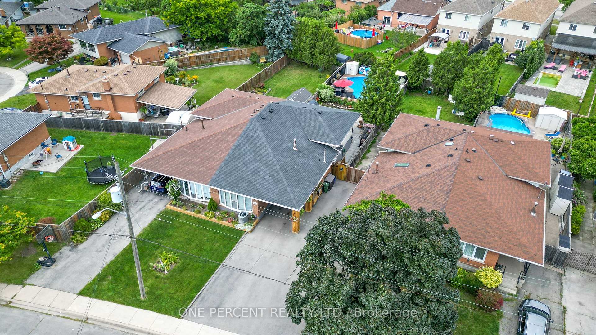 Photo 1 of 53 Anna Capri Drive, Hamilton, Templemead — HOMEH