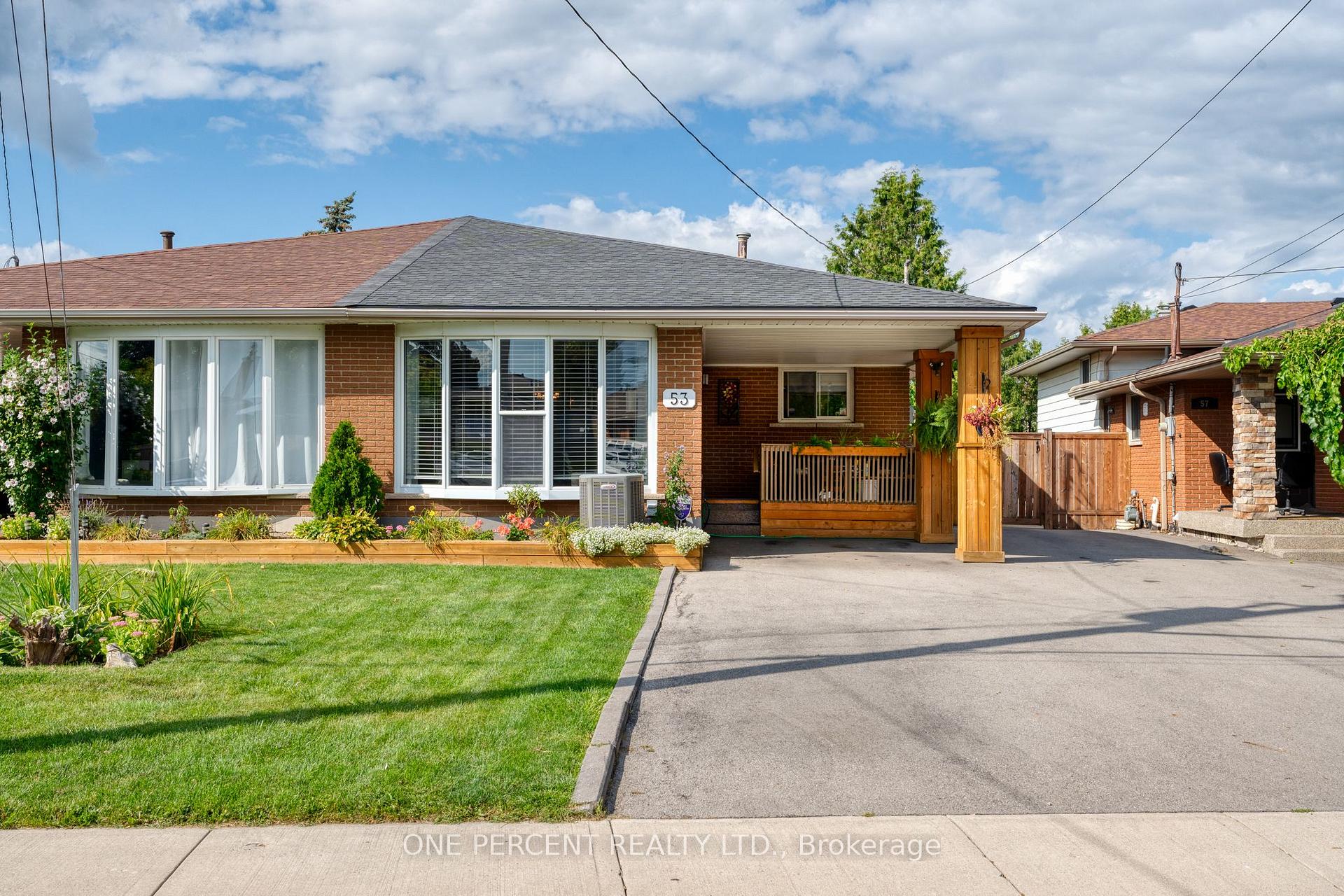 Photo 2 of 53 Anna Capri Drive, Hamilton, Templemead — HOMEH