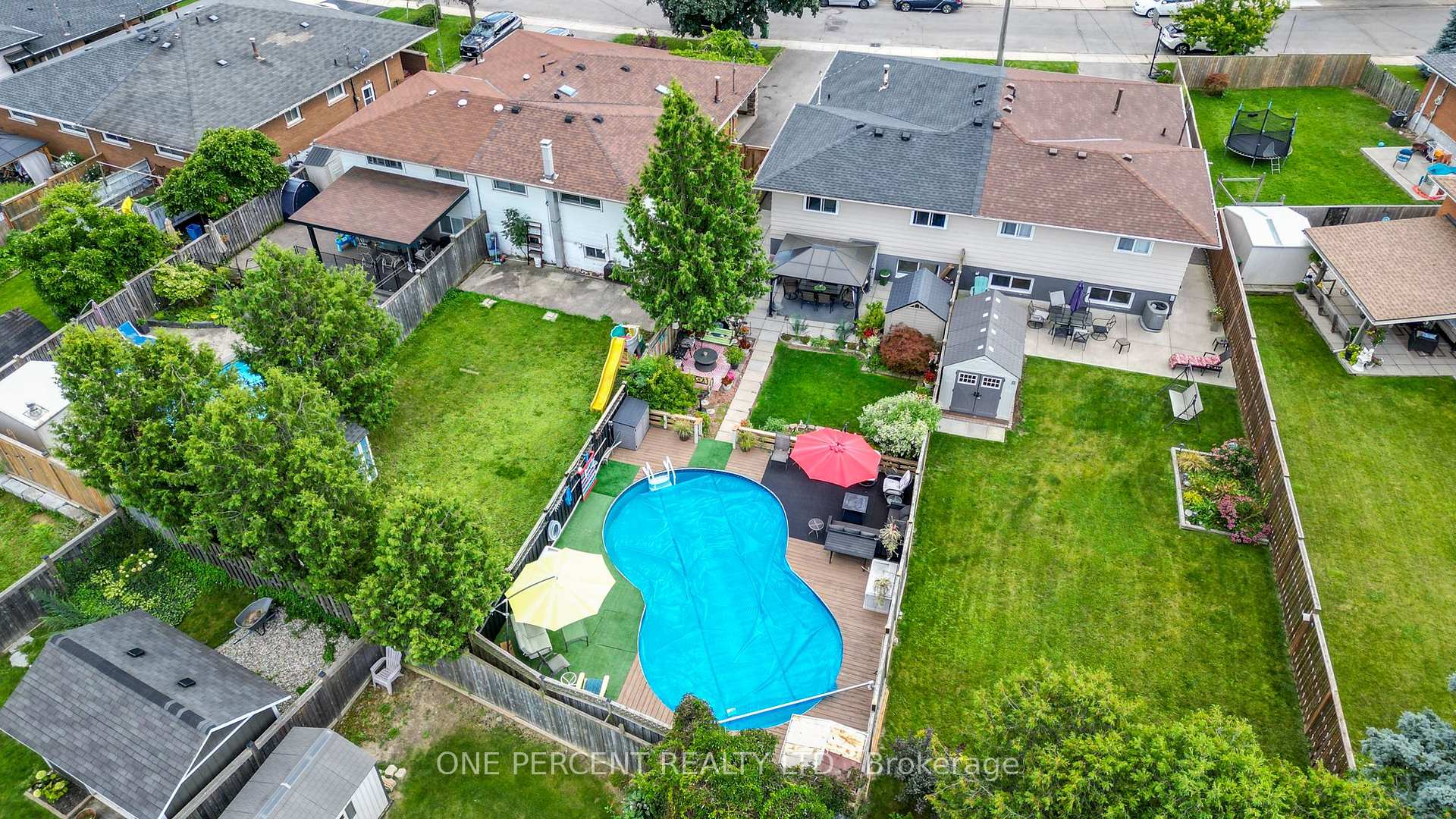 Photo 37 of 53 Anna Capri Drive, Hamilton, Templemead — HOMEH