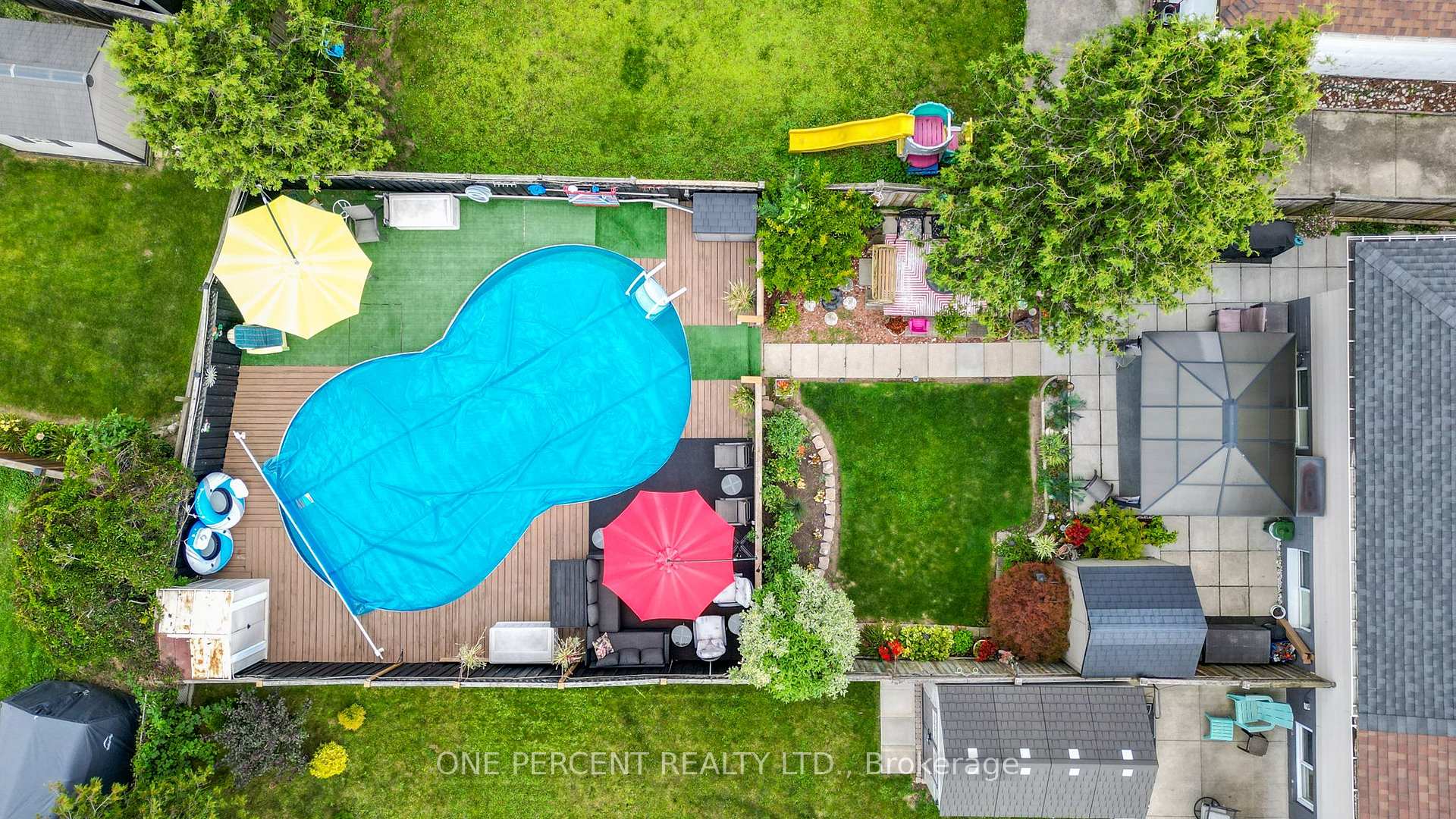 Photo 38 of 53 Anna Capri Drive, Hamilton, Templemead — HOMEH
