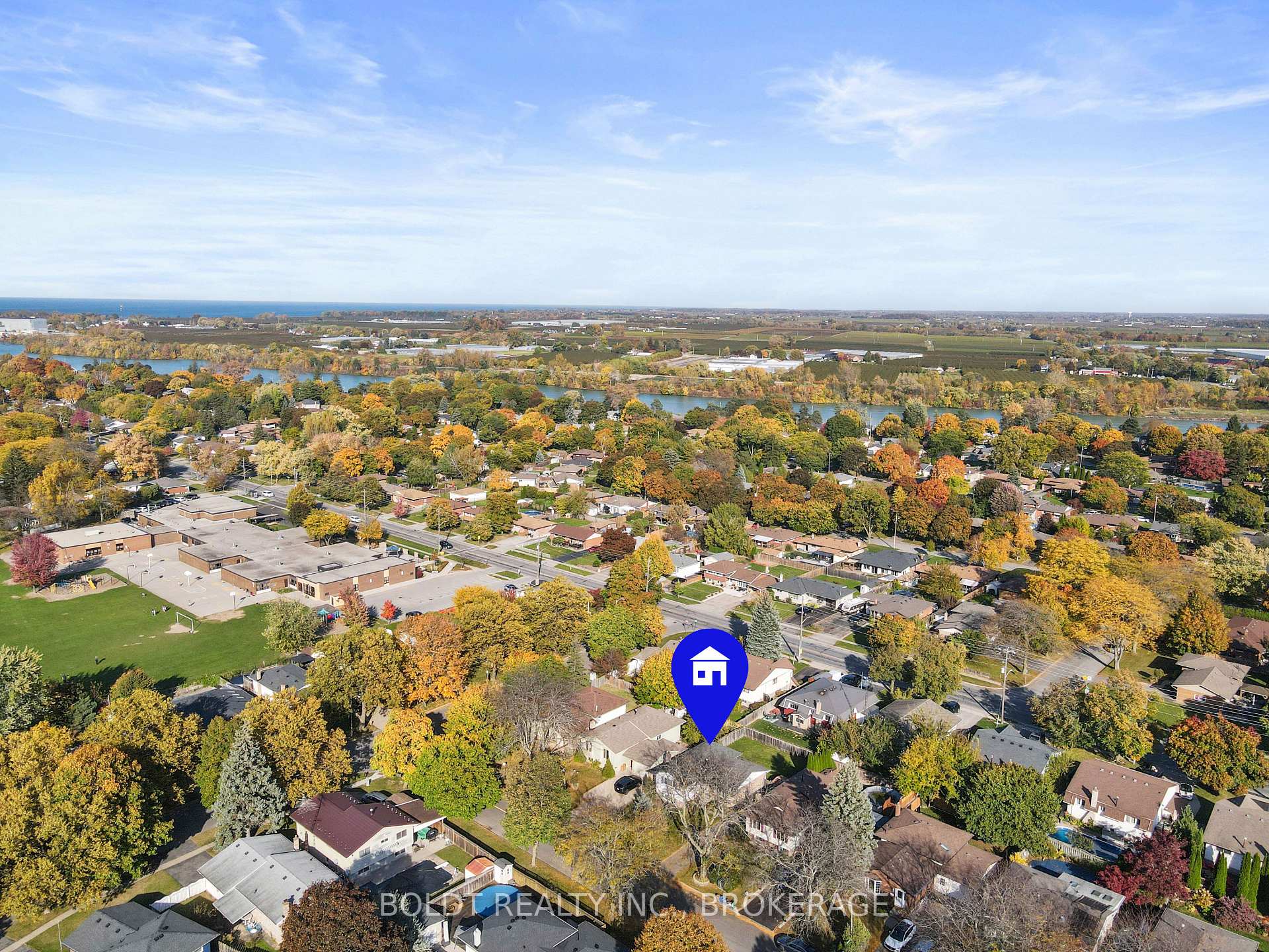 Photo 31 of 5 Rainbow Drive, St. Catharines, Bunting/Linwell — HOMEH