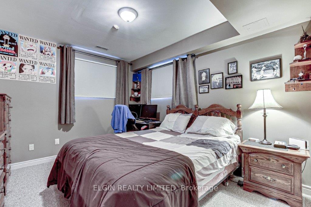 Photo 25 of 24 Cavanaugh Crescent, St. Thomas — HOMEH