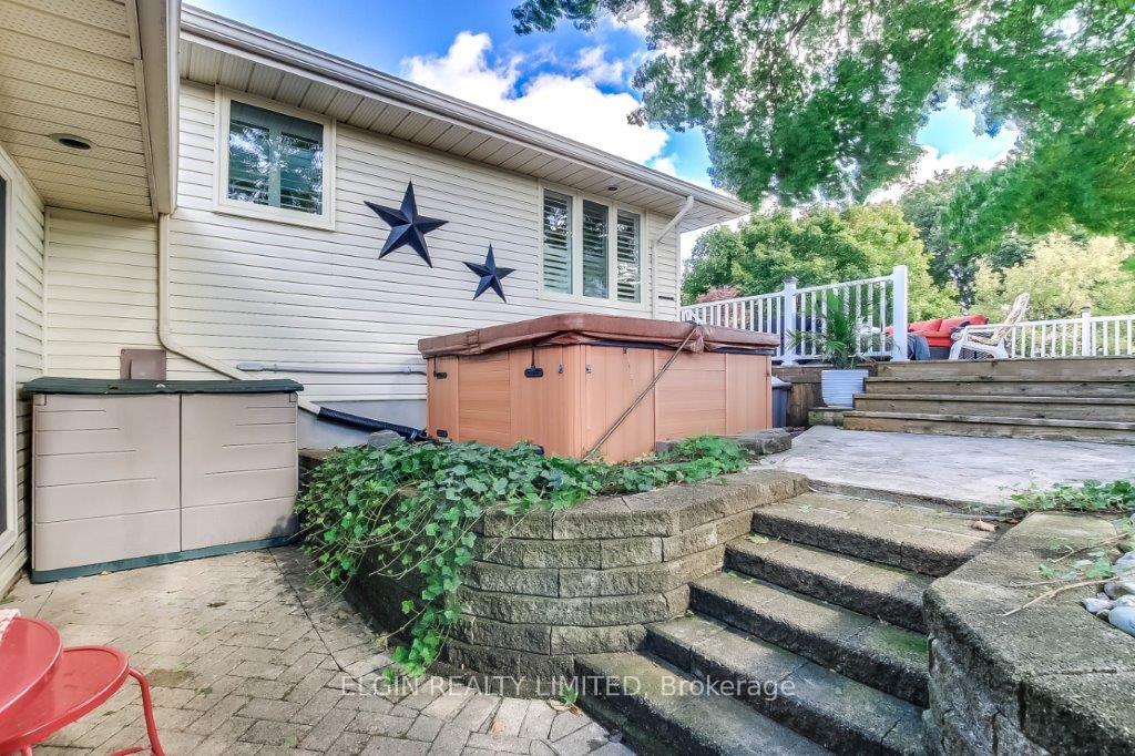 Photo 26 of 24 Cavanaugh Crescent, St. Thomas — HOMEH