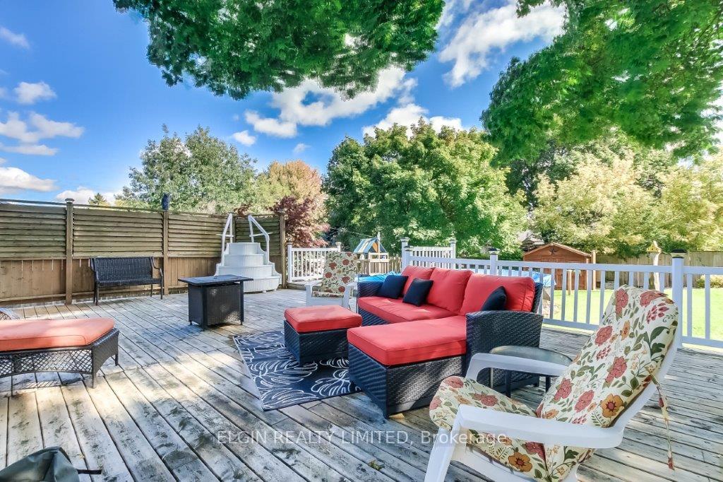 Photo 27 of 24 Cavanaugh Crescent, St. Thomas — HOMEH