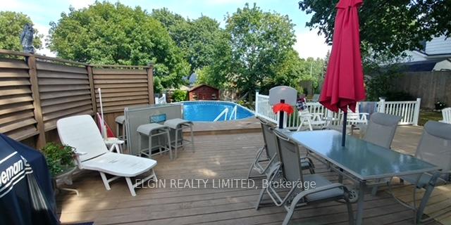 Photo 30 of 24 Cavanaugh Crescent, St. Thomas — HOMEH