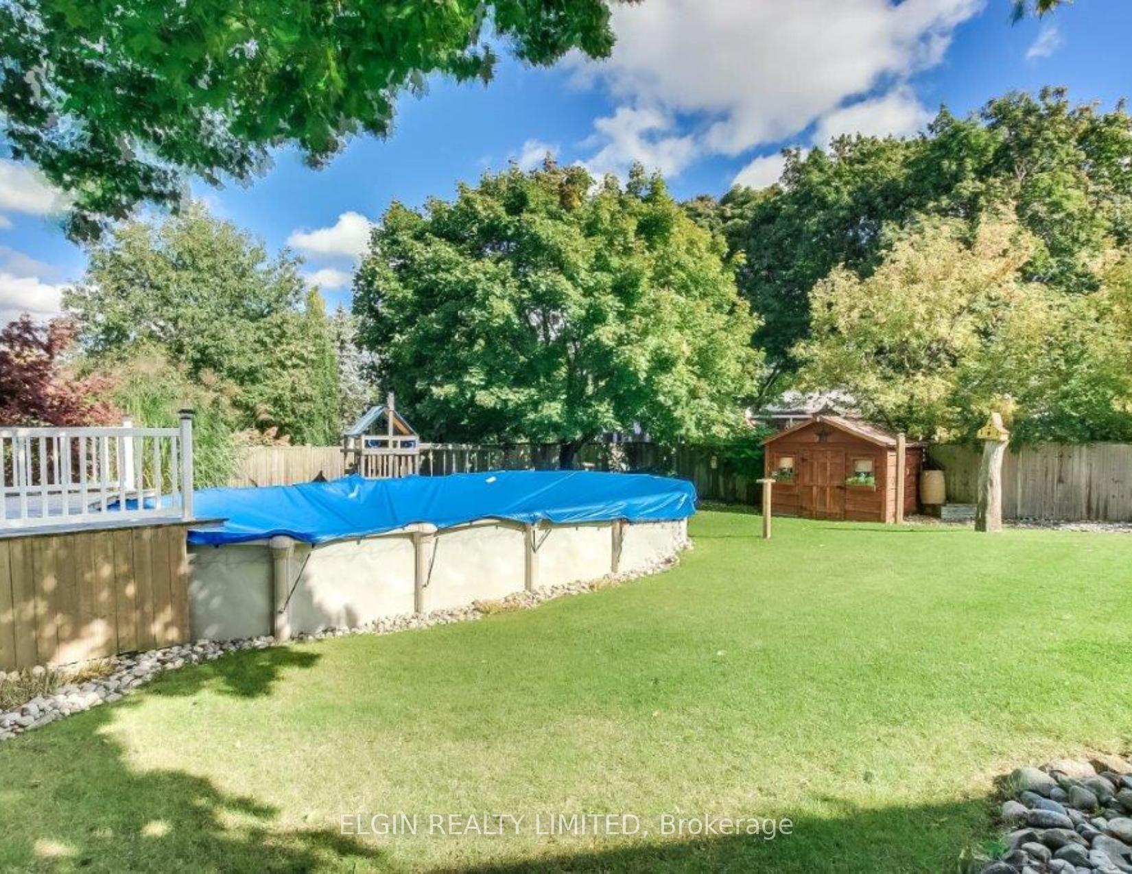 Photo 32 of 24 Cavanaugh Crescent, St. Thomas — HOMEH