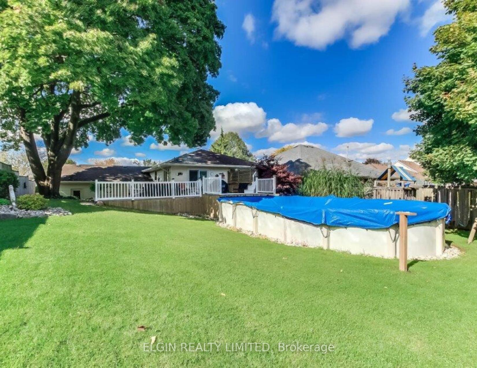 Photo 33 of 24 Cavanaugh Crescent, St. Thomas — HOMEH