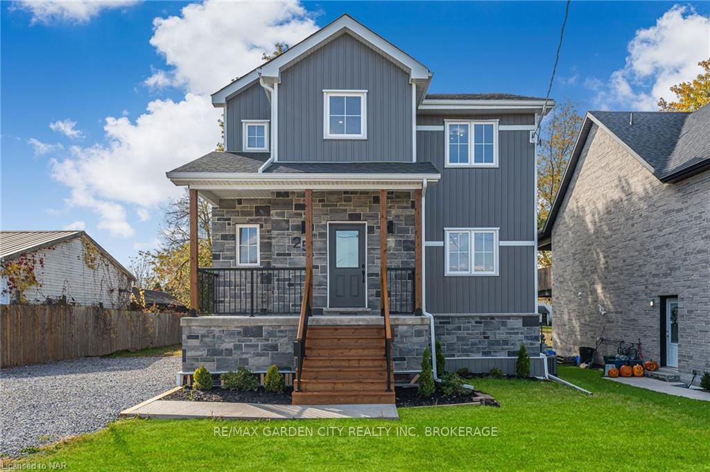 Photo 2 of 25 Haight Street, St. Catharines, Oakdale — HOMEH