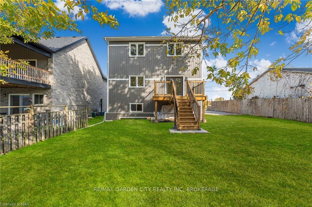 Photo 78 of 25 Haight Street, St. Catharines, Oakdale — HOMEH