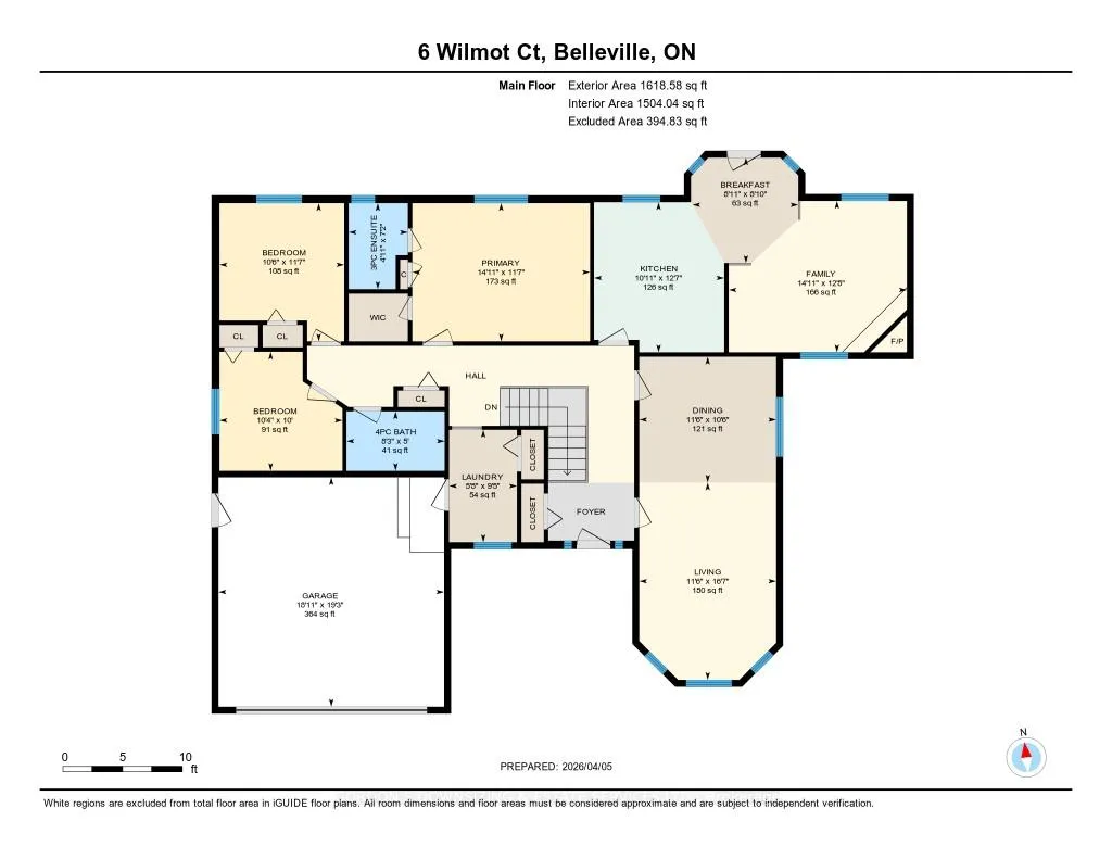 Photo 48 of 6 Wilmot Court, Belleville, Belleville Ward — HOMEH