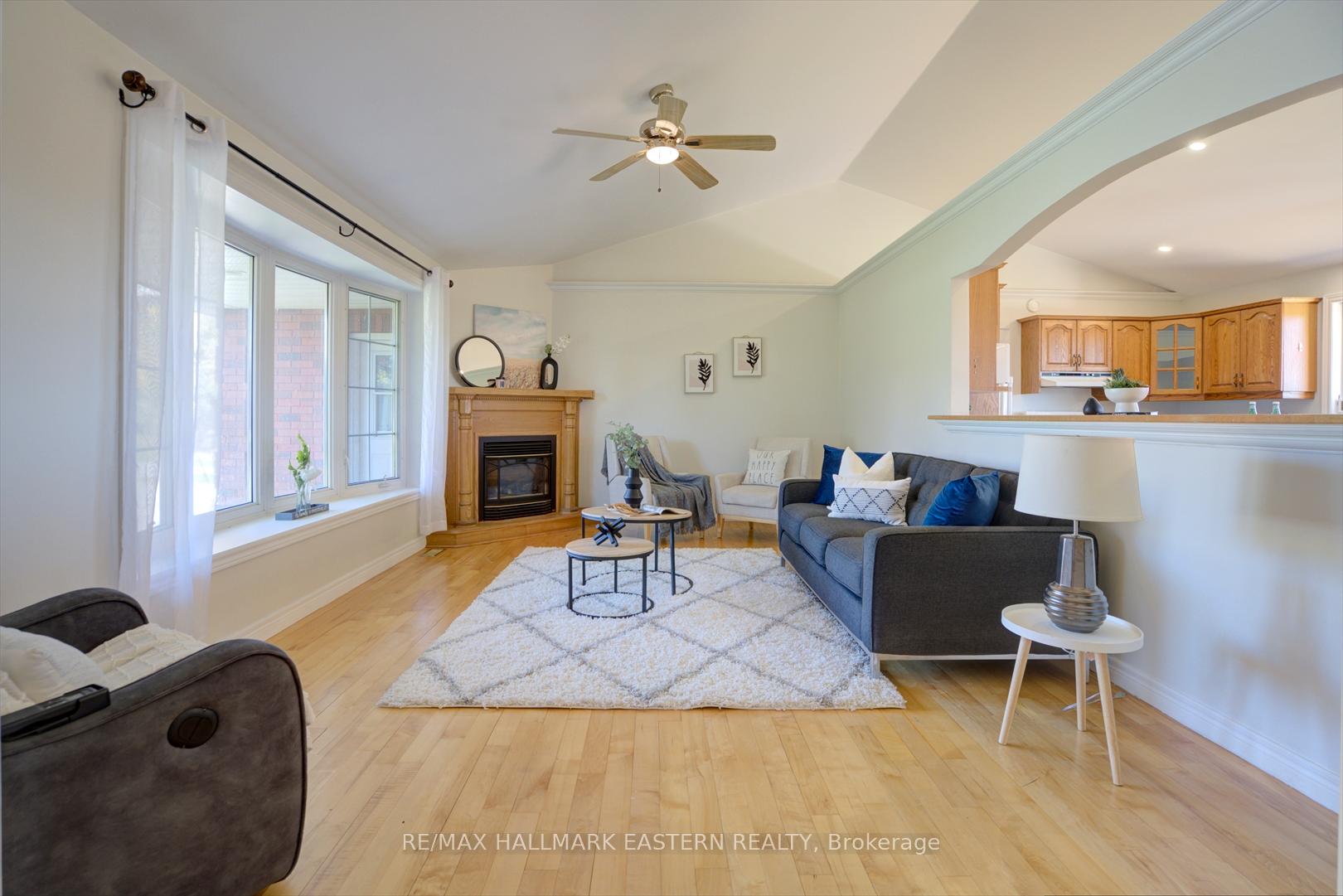 Photo 8 of 1327 County Road 4, Douro-Dummer — HOMEH