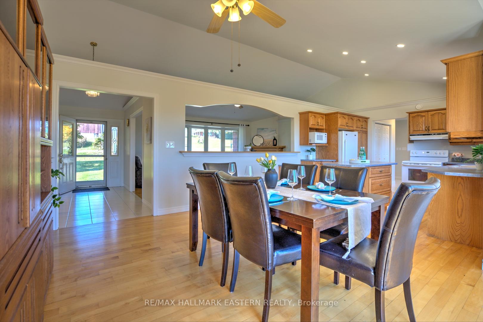 Photo 14 of 1327 County Road 4, Douro-Dummer — HOMEH
