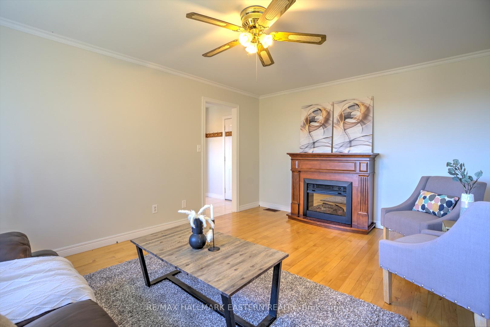 Photo 20 of 1327 County Road 4, Douro-Dummer — HOMEH