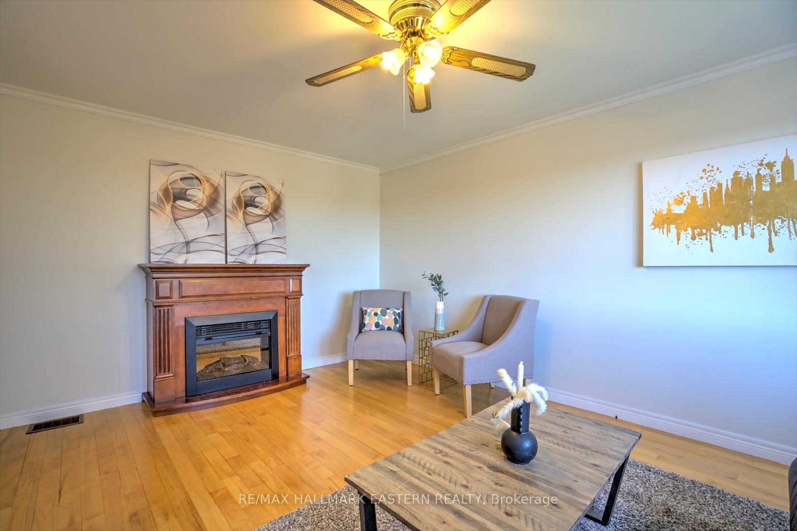Photo 21 of 1327 County Road 4, Douro-Dummer — HOMEH