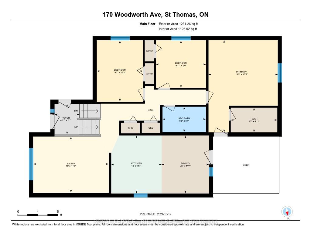 Photo 39 of 170 Woodworth Avenue, St. Thomas — HOMEH