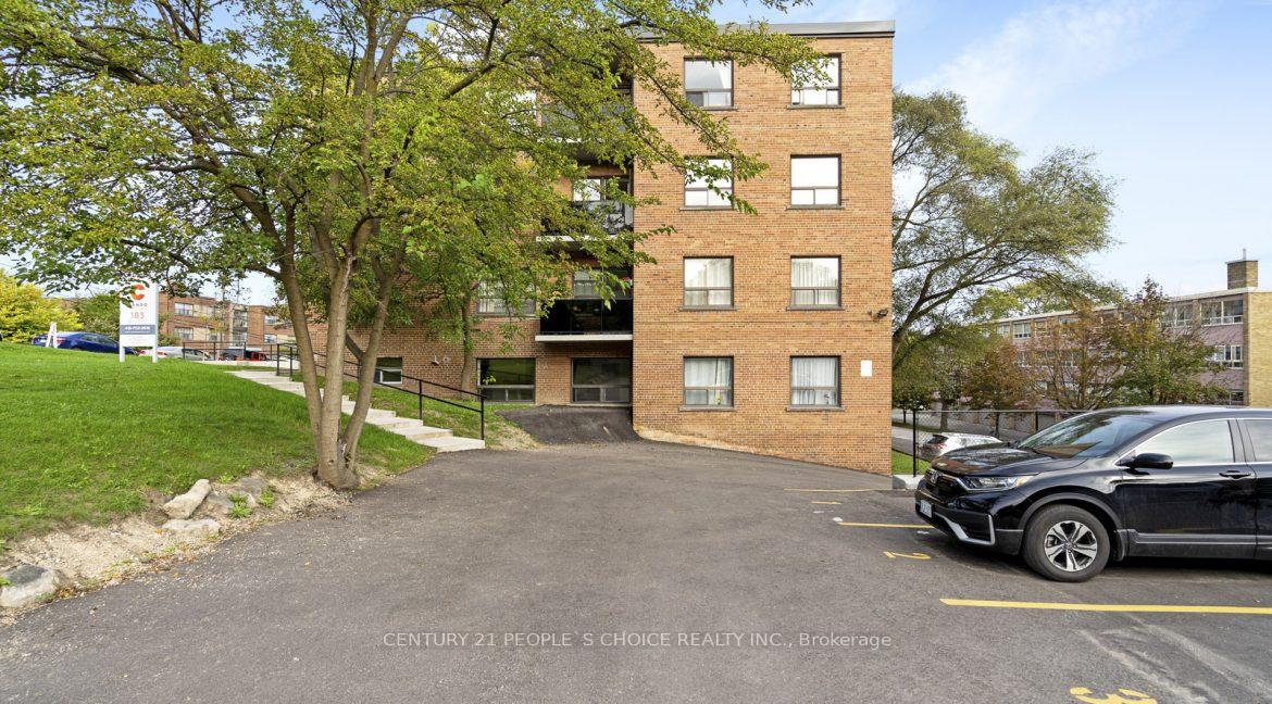 Photo 13 of Unit 1, 183 Berry Road, Etobicoke, Stonegate-Queensway — HOMEH