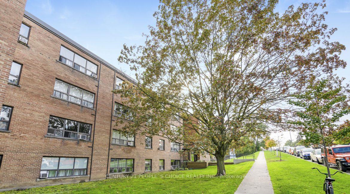 Photo 15 of Unit 1, 183 Berry Road, Etobicoke, Stonegate-Queensway — HOMEH